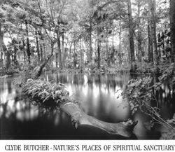 Nature’s Places of Spiritual Sanctuary by Clyde Butcher